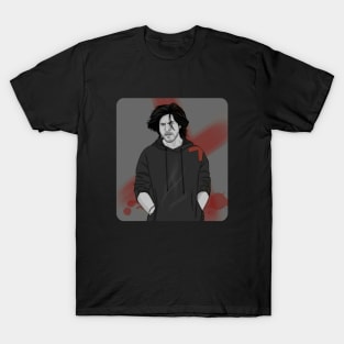 Shah Rukh Khan design D'Yavol X T-Shirt